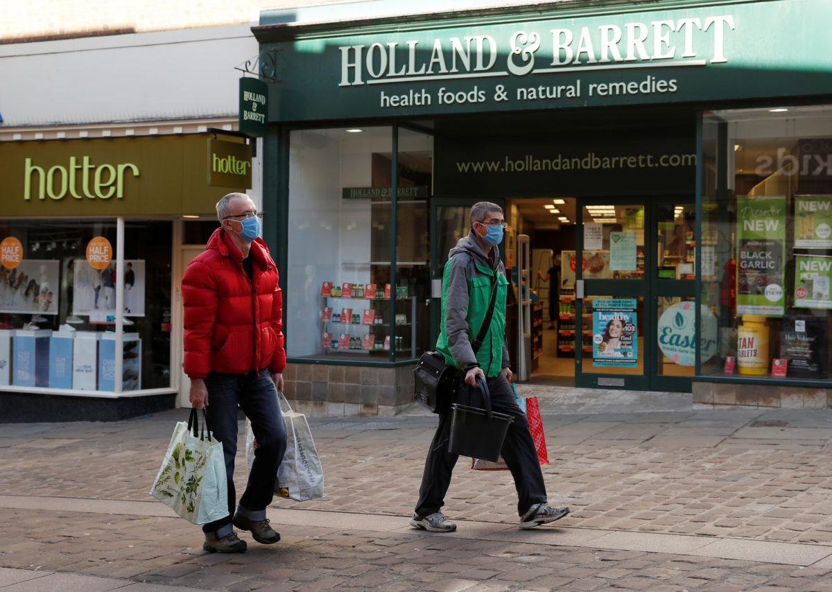 ΠΟΥ - κορονοϊός - Ευρώπη