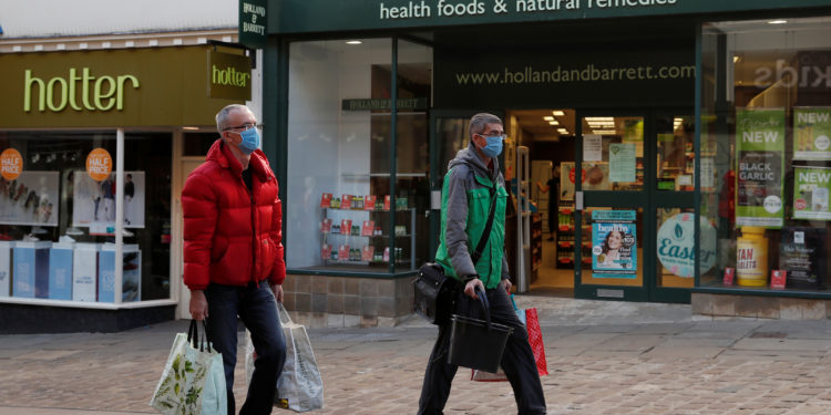 ΠΟΥ - κορονοϊός - Ευρώπη