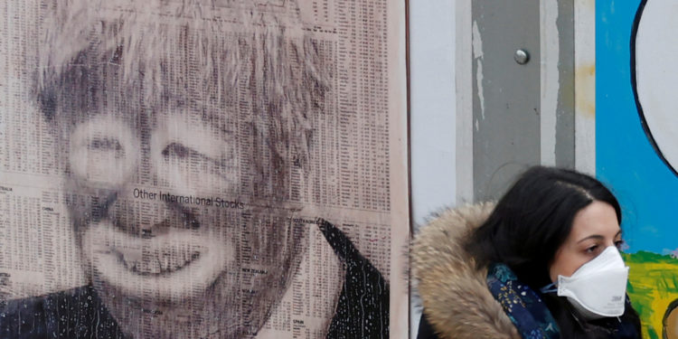 Τζόνσον - κορονοϊός