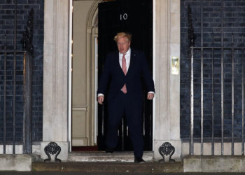 Μπόρις Τζόνσον