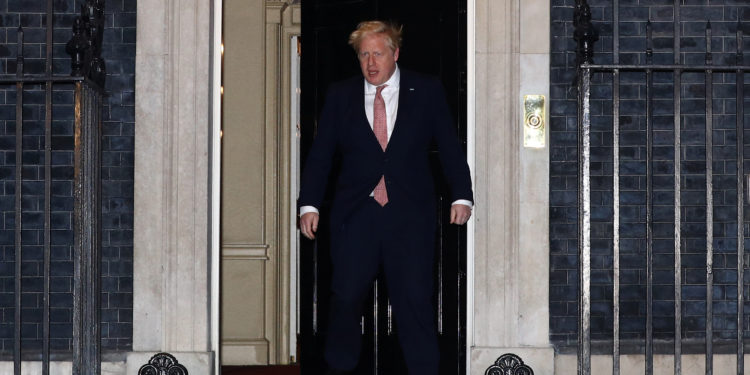 Μπόρις Τζόνσον