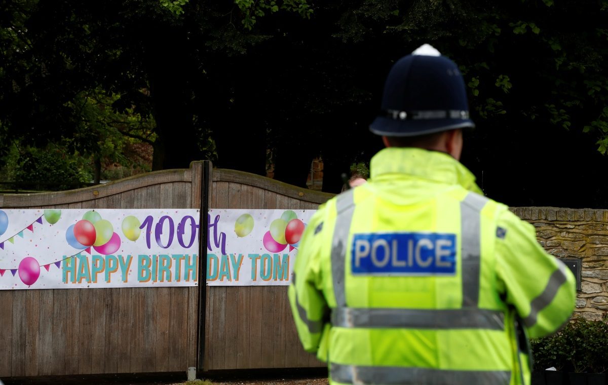 βετεράνος Γενέθλια