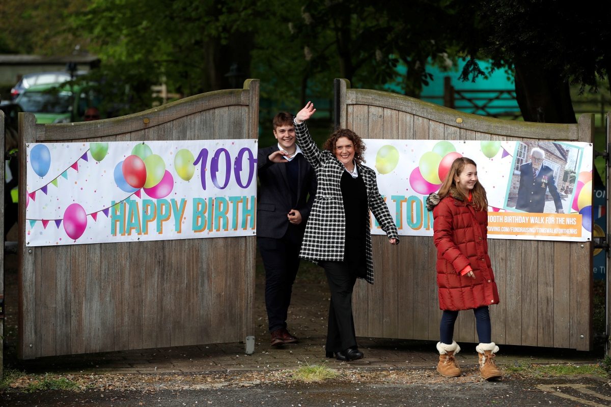 βετεράνος Γενέθλια