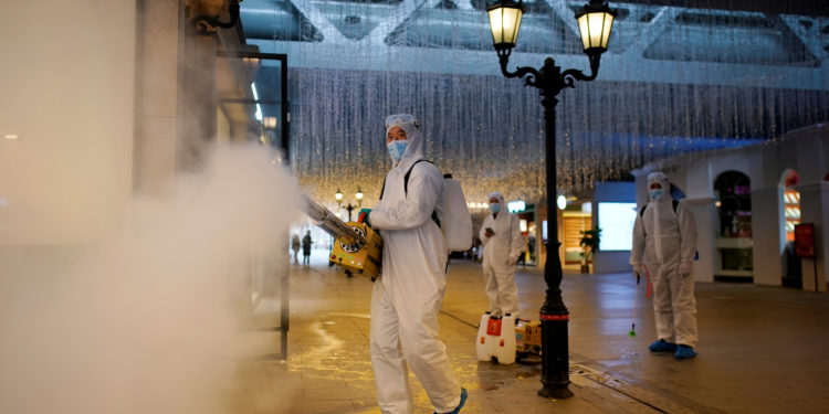 κορονοϊός Κίνα