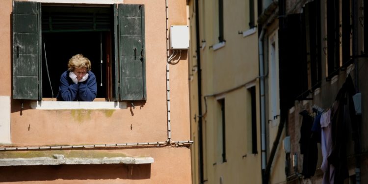 Κορονοϊός - Ευρώπη - lockdown