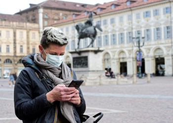 κορονοϊός Ευρώπη