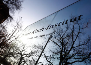 Γερμανία κορονοϊός