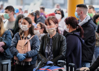 Γερμανία κορονοϊός