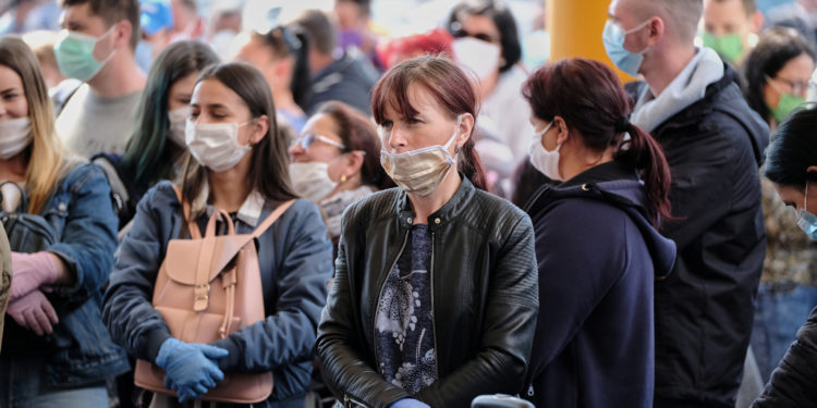 Γερμανία κορονοϊός