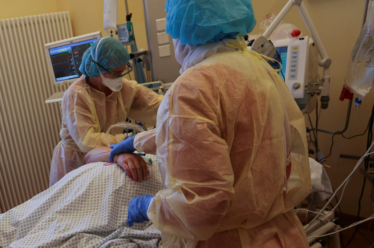 Γερμανία - κορονοϊός