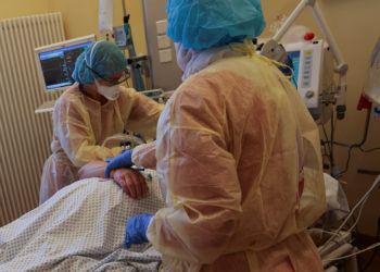 Γερμανία - κορονοϊός