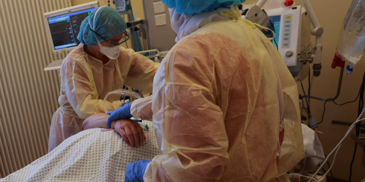 Γερμανία - κορονοϊός