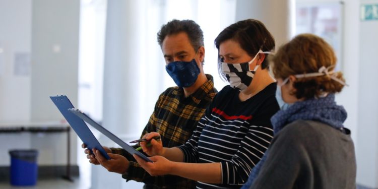 Γερμανία κορονοϊός