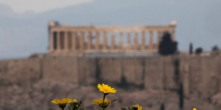 Ελλάδα κορονοϊός