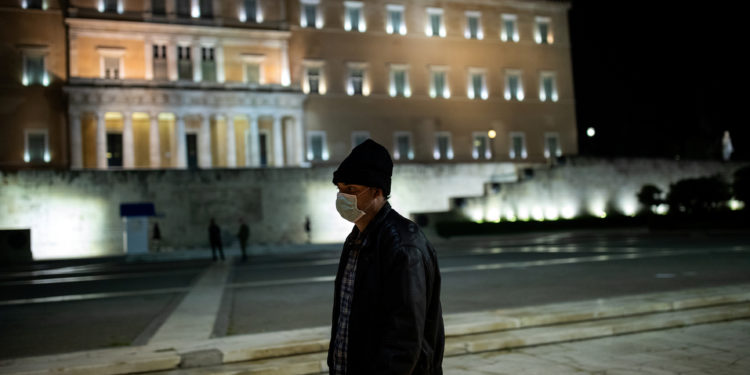 Ελλάδα - κορονοϊός