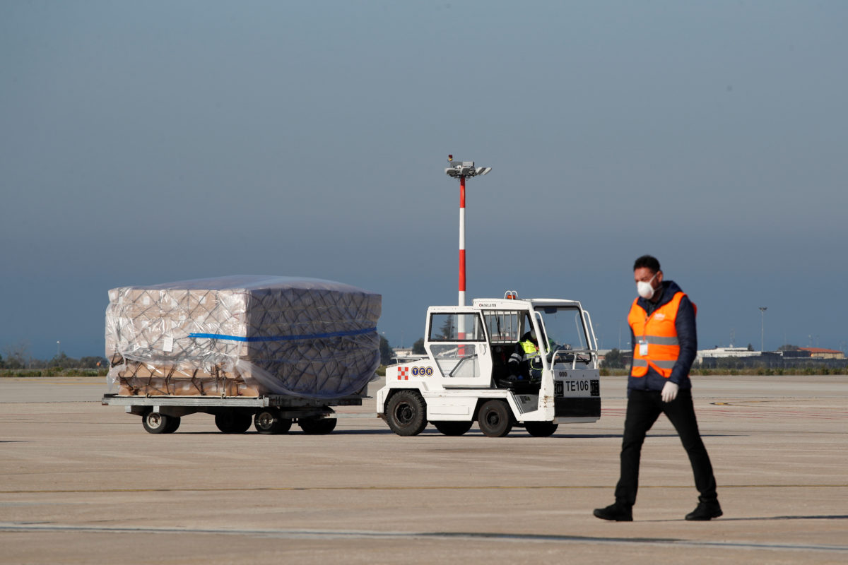 Ιταλία κορονοϊός