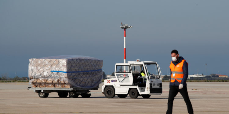 Ιταλία κορονοϊός