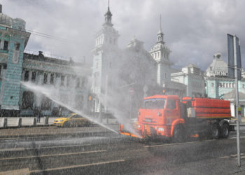 Ρωσία κορονοϊός