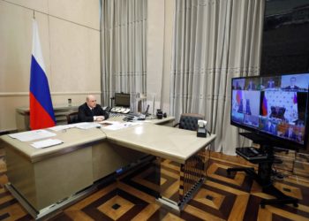 Ρωσία - κορονοϊός