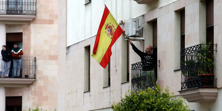 Ισπανία - Αρχηγός Ενόπλων Δυνάμεων