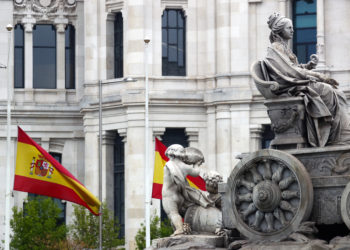 Ισπανία κορονοϊός