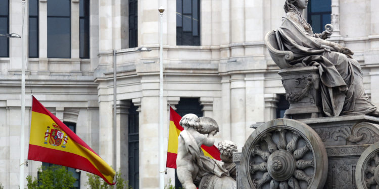 Ισπανία κορονοϊός