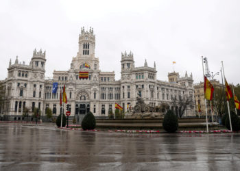 Ισπανία κορονοϊός