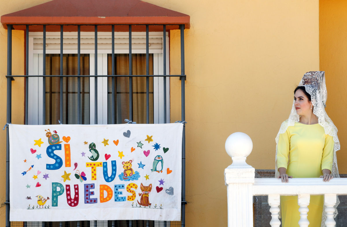 Ισπανία - κορονοϊός