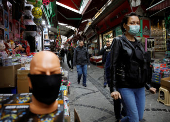 κορονοϊός - Τουρκία