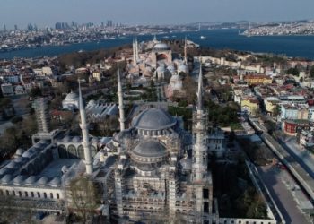 New York Times - Τουρκία - κορονοϊός