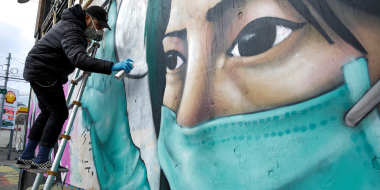 Ρεκόρ θανάτων από κορονοϊό στις ΗΠΑ: 1.169 σε ένα 24ωρο