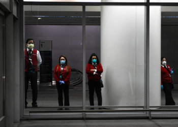 ΗΠΑ κορονοϊός