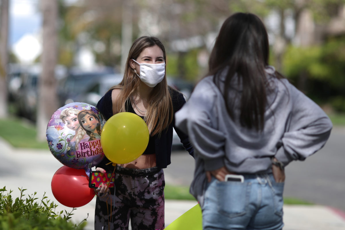 κορονοϊός ΗΠΑ
