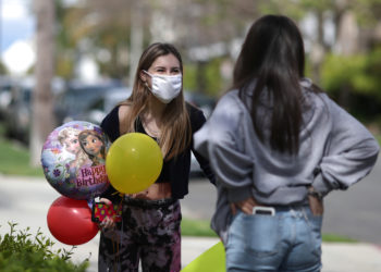κορονοϊός ΗΠΑ