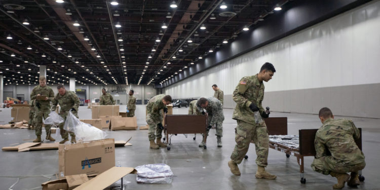 κορονοϊός ΓΕΕΘΑ