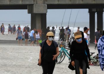 ΗΠΑ κορονοϊός