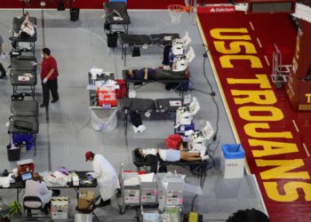 ΗΠΑ - ΚΟΡΟΝΟΪΟΣ