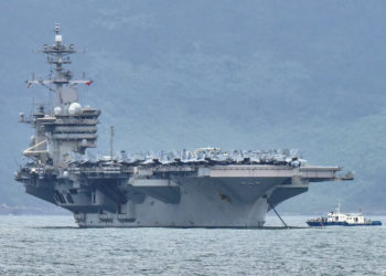 covid-19 - Πολεμικό Ναυτικό ΗΠΑ