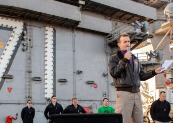 Κυβερνήτης Κροζίερ - Roosevelt