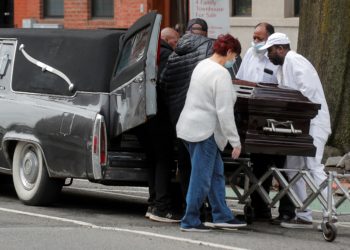 ΗΠΑ κορονοϊος