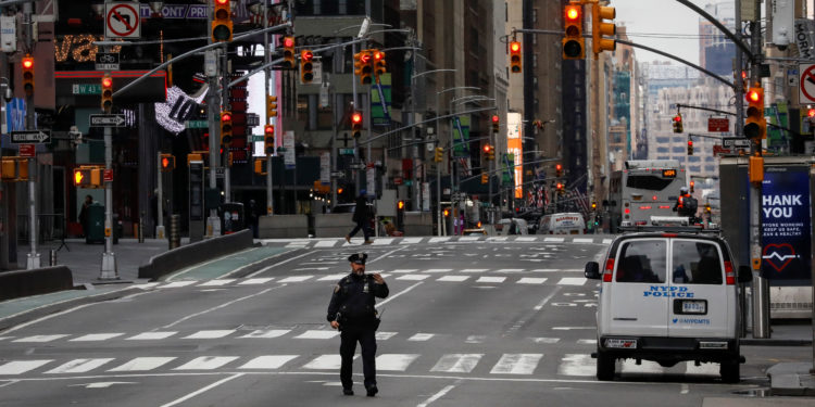 ΗΠΑ κορονοϊός