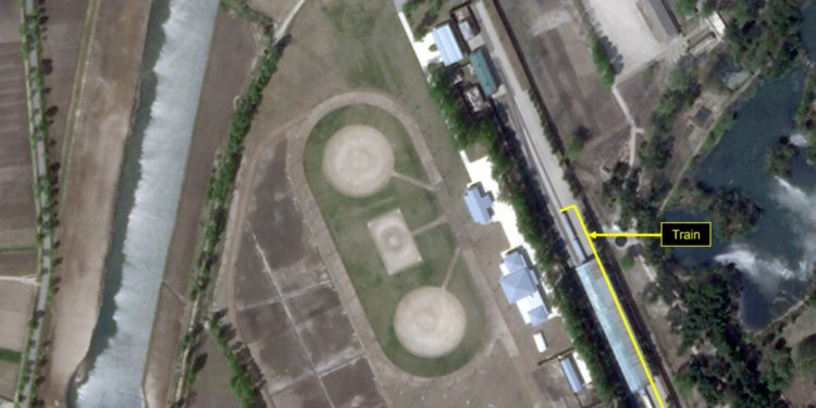 Κιμ Γιονγκ Ουν - Βόρεια Κορέα