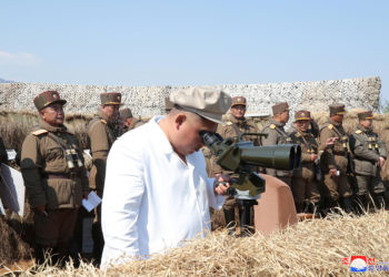 Κιμ Γιονγκ Ουν