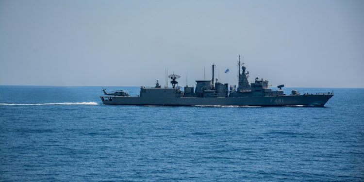 Πολεμικό Ναυτικό