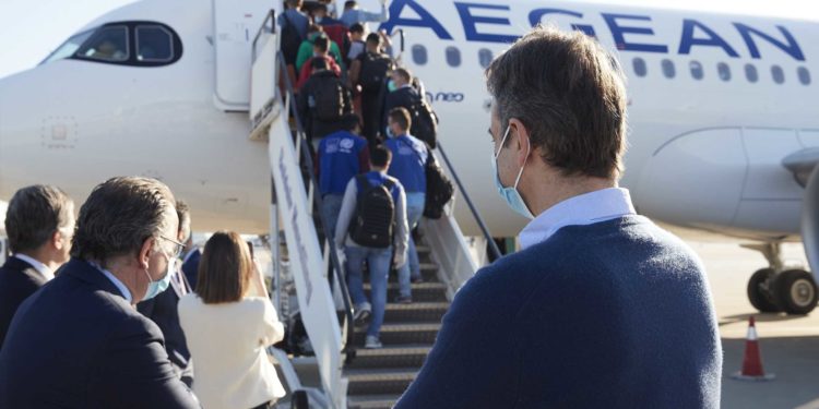 μητσοτάκης