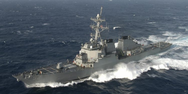 Κίνα εναντίον ΗΠΑ