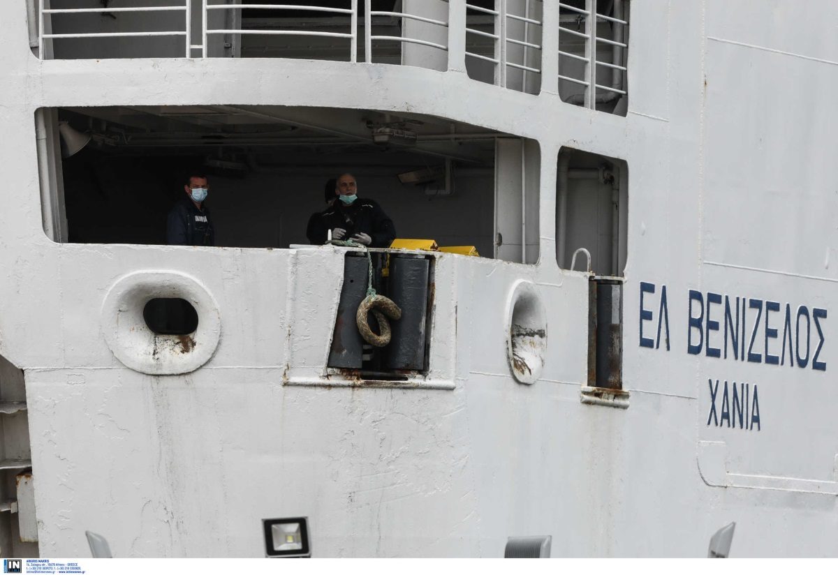 ναυτικοί - Βενιζέλος