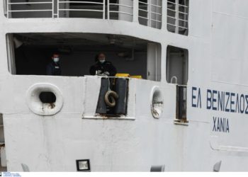 ναυτικοί - Βενιζέλος