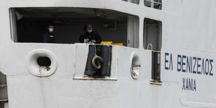 ναυτικοί - Βενιζέλος