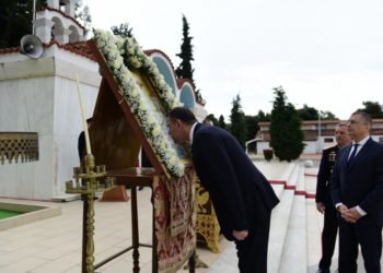 Άγιος γεώργιος